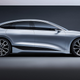 Image for article titled The Audi A6 E-Tron Concept Is A Long-Range EV With A Confusing Name